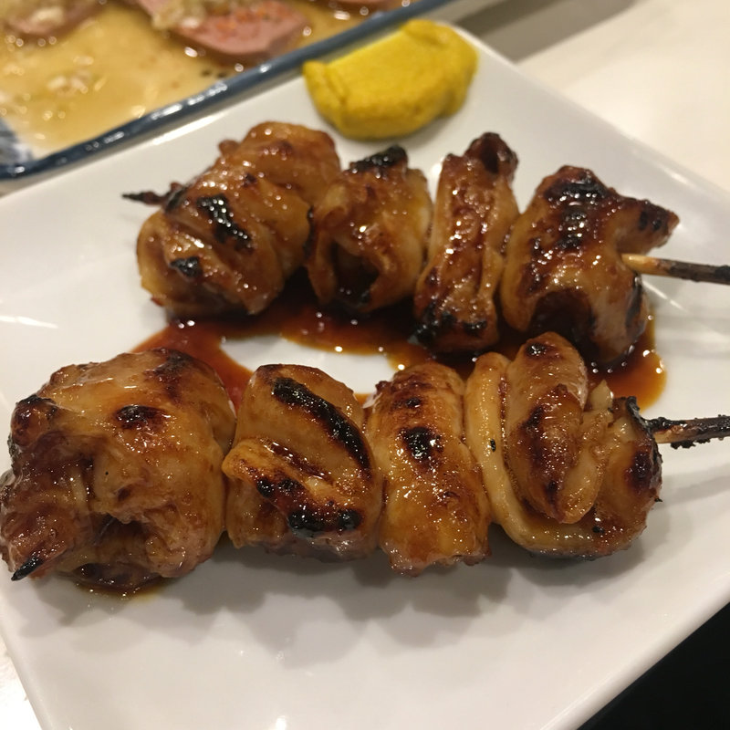 しろ(大衆もつやき処日本再生酒場 調布銀座店 )