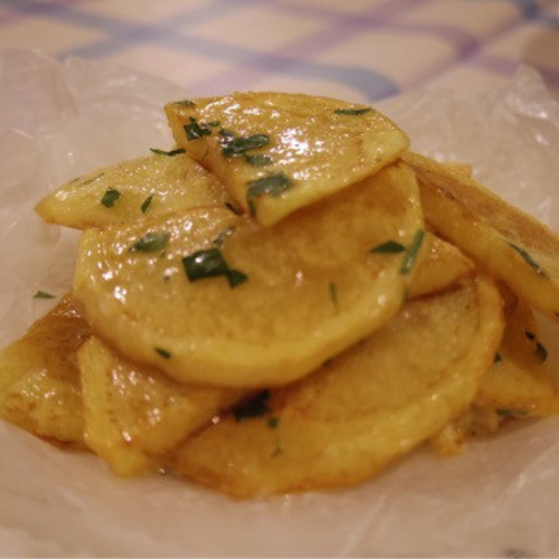 フライドポテト ブルーノ風(PIZZERIA CAFFE IL POGGIO)