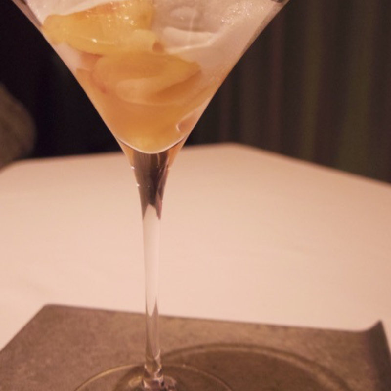 桃とダージリン(カンテサンス （Quintessence）)