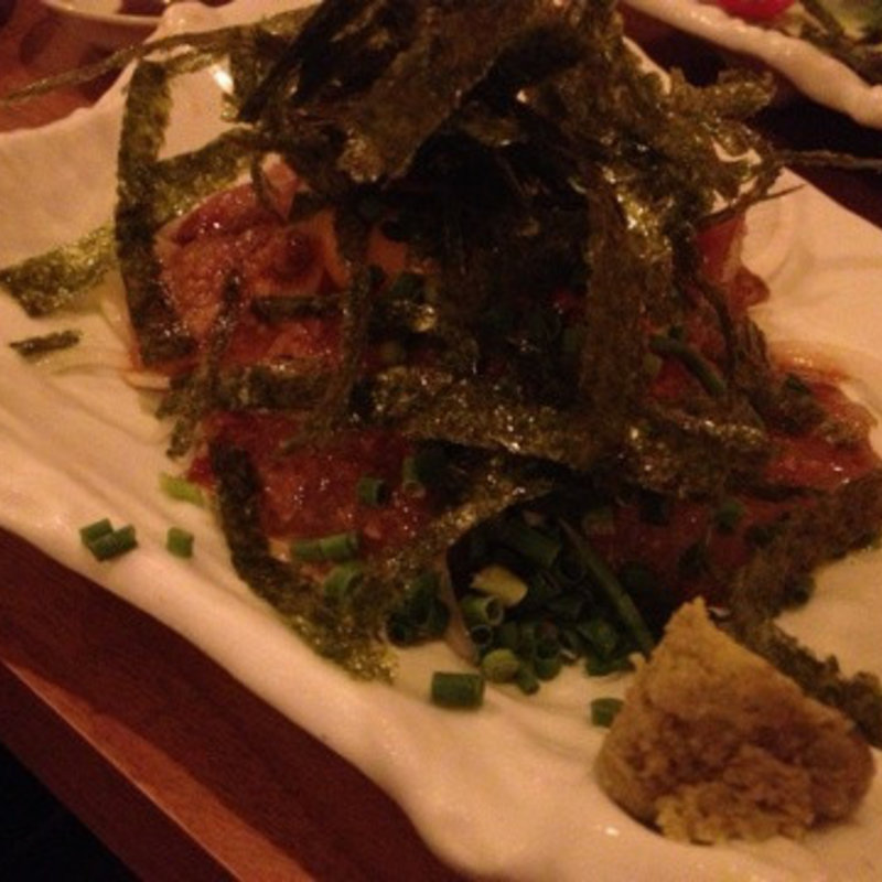 ゴマ鯖(ちんぷんかんぷん春吉店)