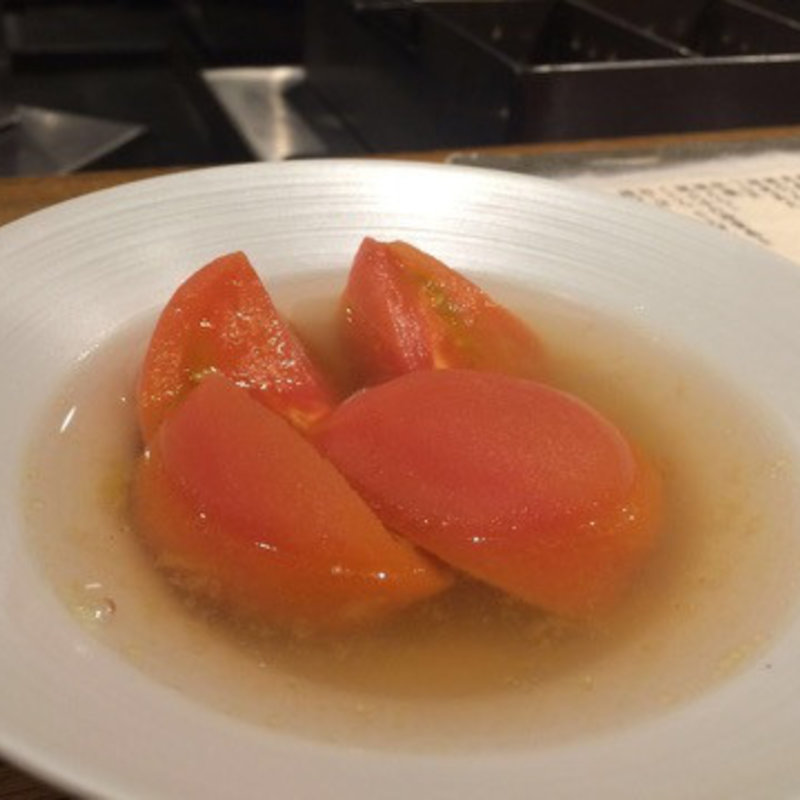 フルーツトマト(こんぶや 西麻布)