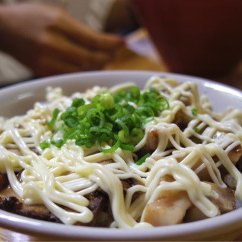 チャーマヨ丼(讃岐ロック )