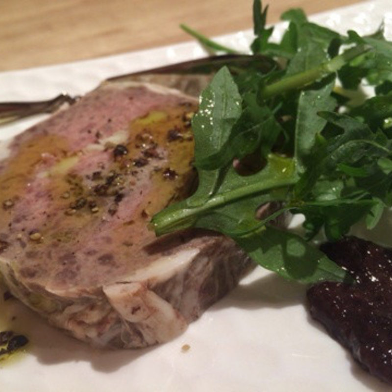 パテ(ヴェルデ )