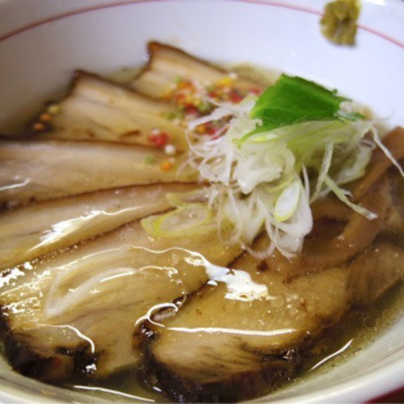 塩チャーシュー (讃岐ロック )