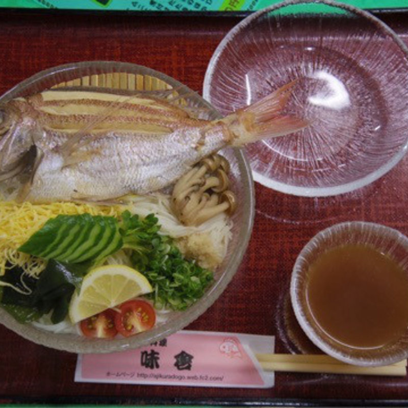 鯛そうめん (味倉 )