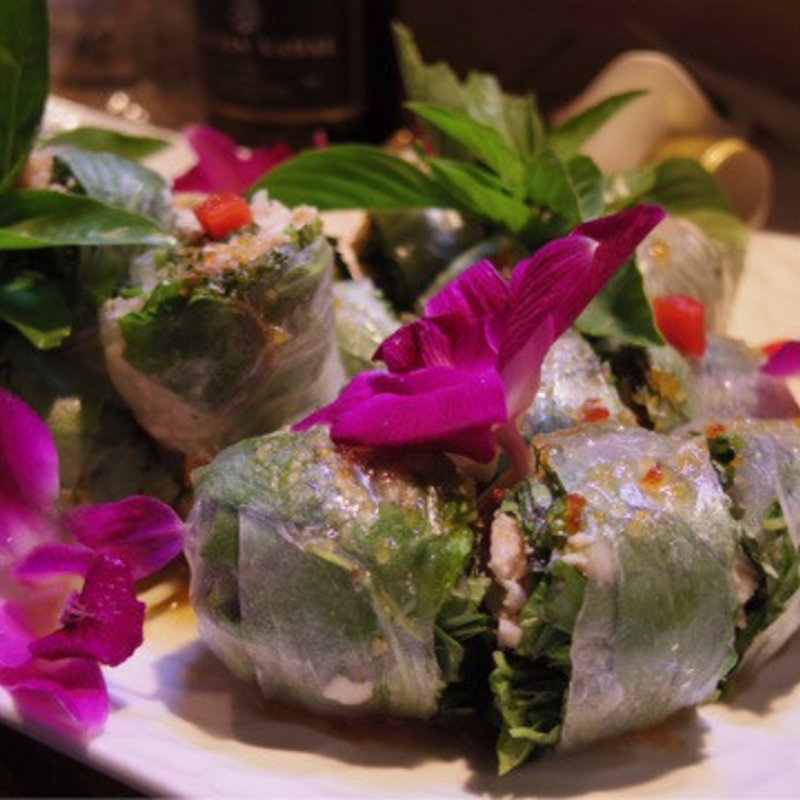 生春巻き(ロムアロイ)