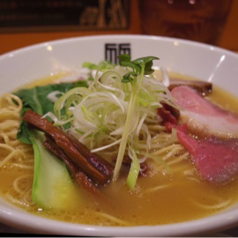 鶏そば (竹末東京プレミアム )