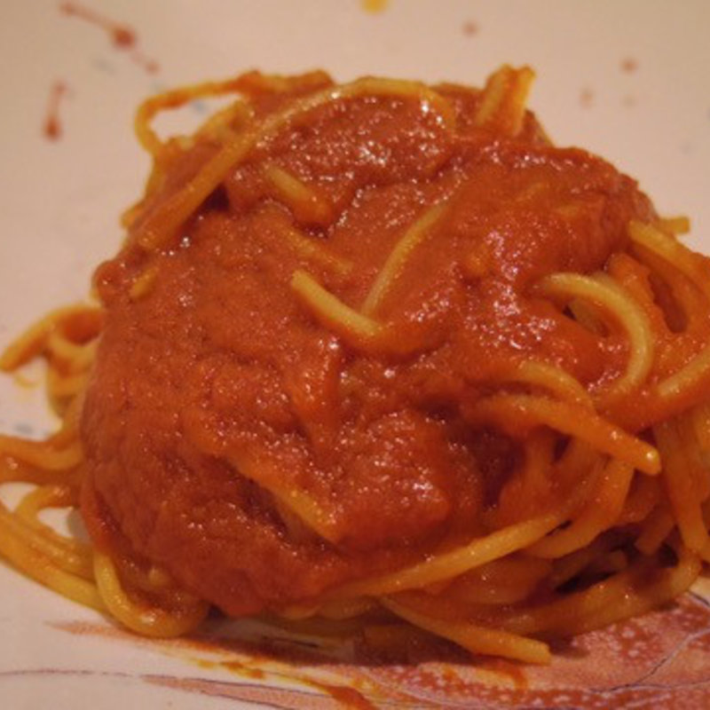 名物:ポモドーロ(SALONE 2007)