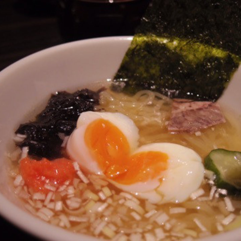 盛岡冷麺のり明太(イマサラ 麻布十番本店 )