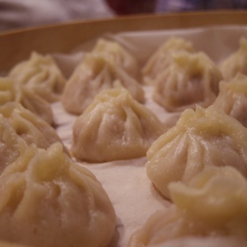 羊の包子