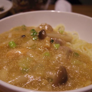 あんかけ麺(蓮月 （レンゲツ）)