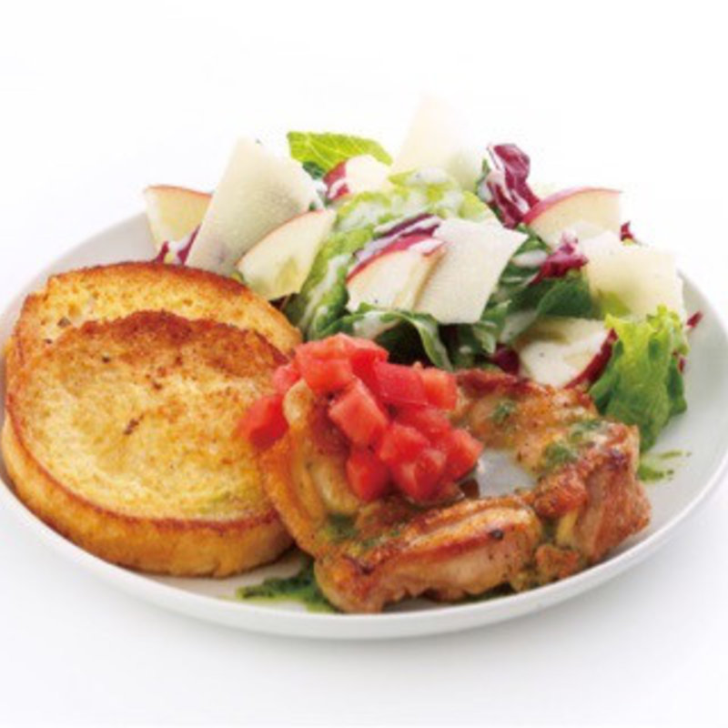 バジルチキン(アイボリッシュ 渋谷店 （Ivorish）)