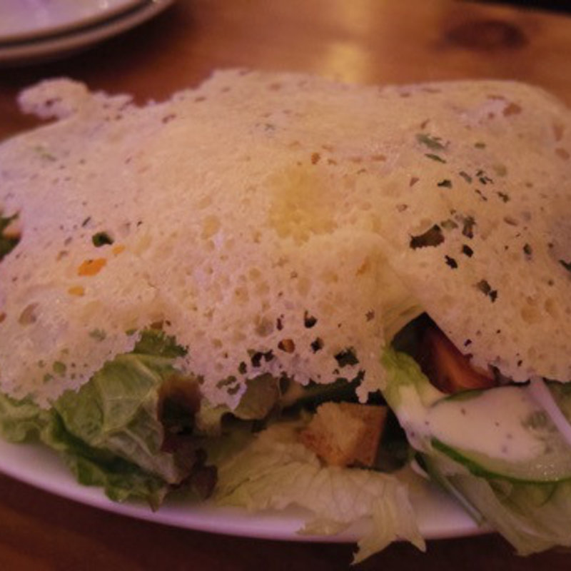 プーレドールサラダ(ル プリュース)