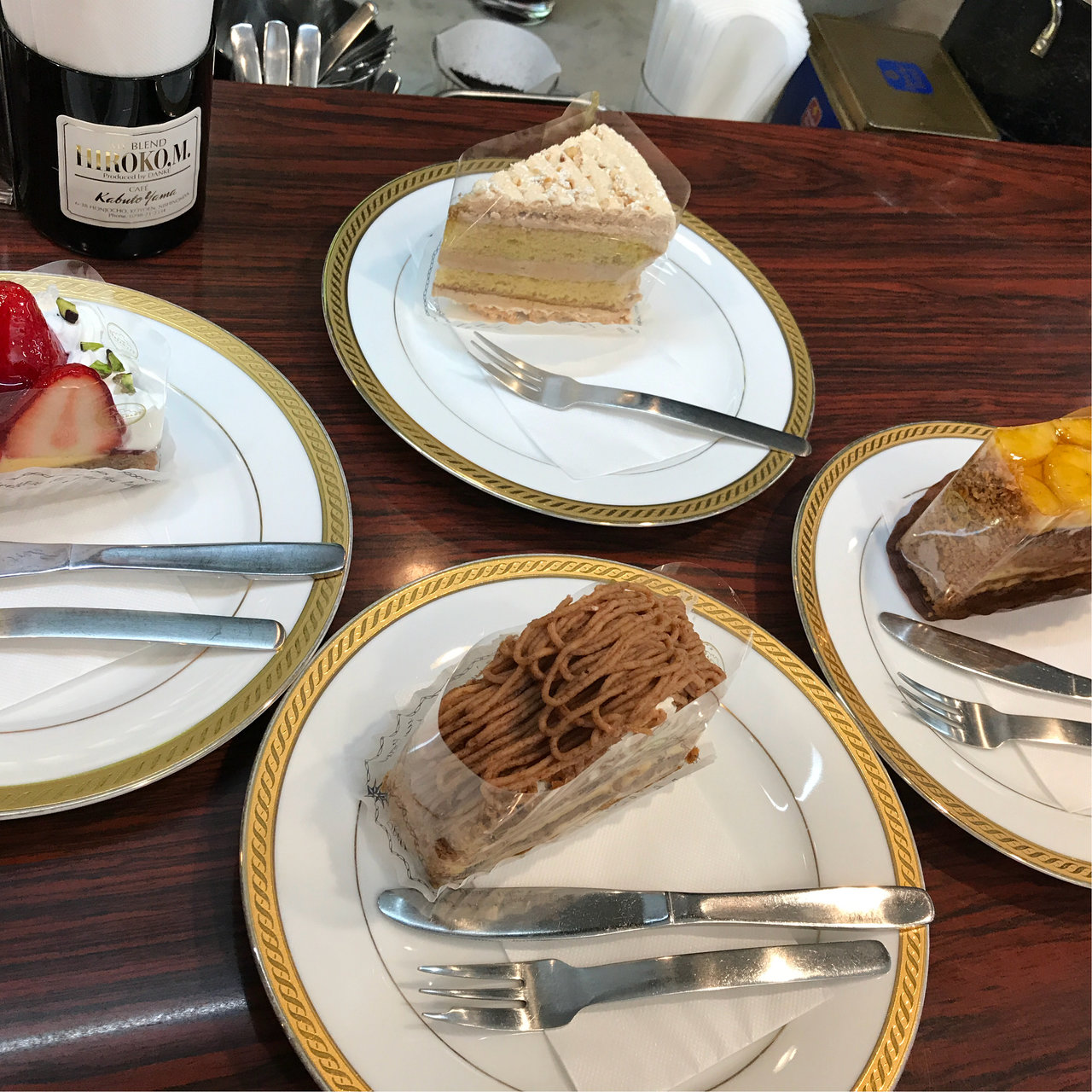 ケーキ ツマガリ 甲陽園本店 の口コミ一覧 おいしい一皿が集まるグルメコミュニティサービス Sarah