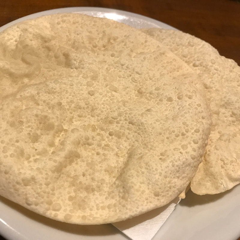 パパド(ネパリコ （NEPALICO）)