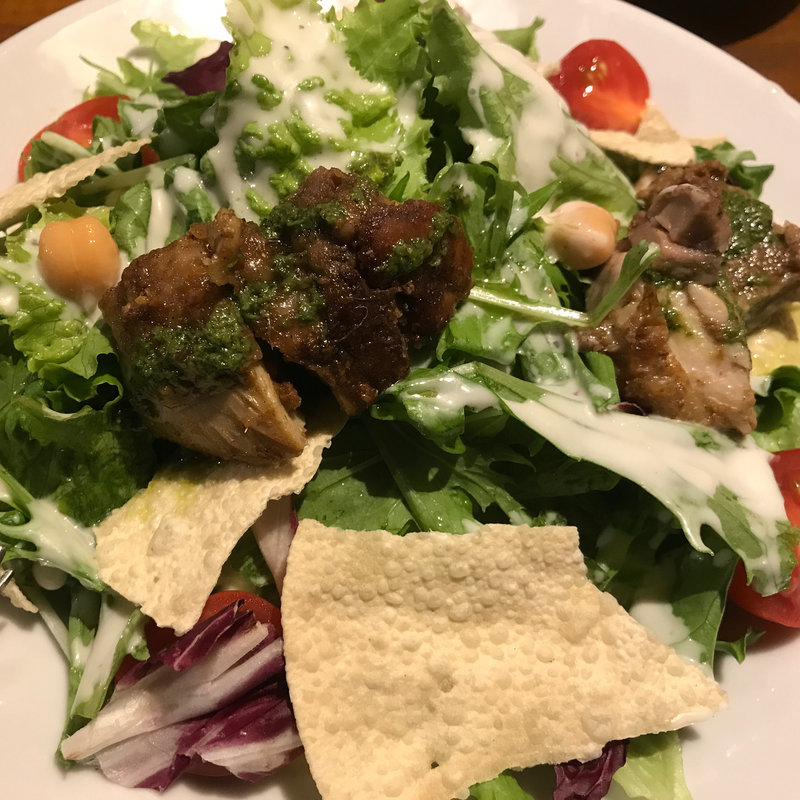 ネパリコサラダ(ネパリコ （NEPALICO）)