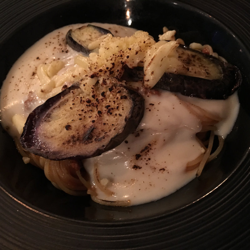 パスタプレート(CAFE  the CORNER)