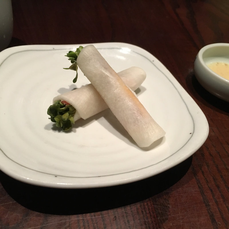 花嫁コース(妻家房)