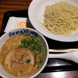 豚そばつけ麺(らあめん花月嵐 中山駅前店)