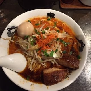 蒙古タンメン(蒙古タンメン中本 御徒町店)