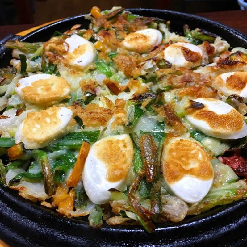 ちぢみの王様(元祖ちぢみの王様 )