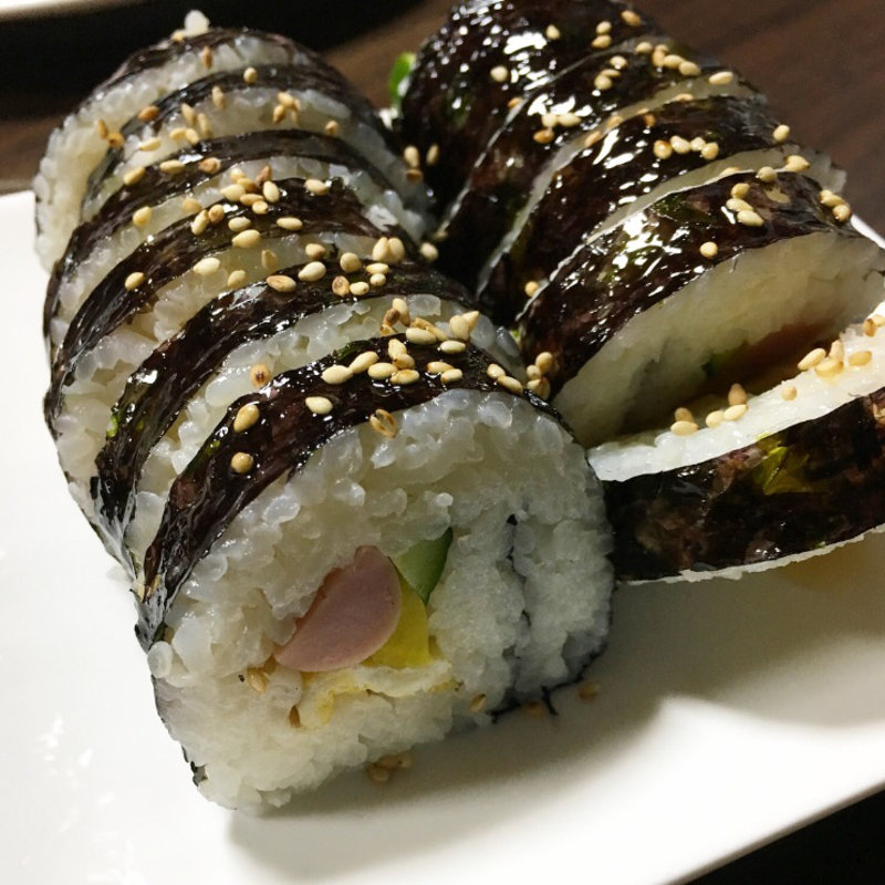 キンパ(元祖ちぢみの王様 )