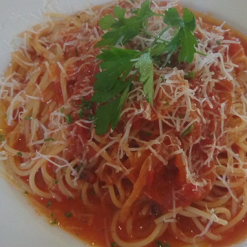 ｱﾏﾄﾘﾁｬｰﾅ(ミスト （La cucina Italiana trattoria Misto）)