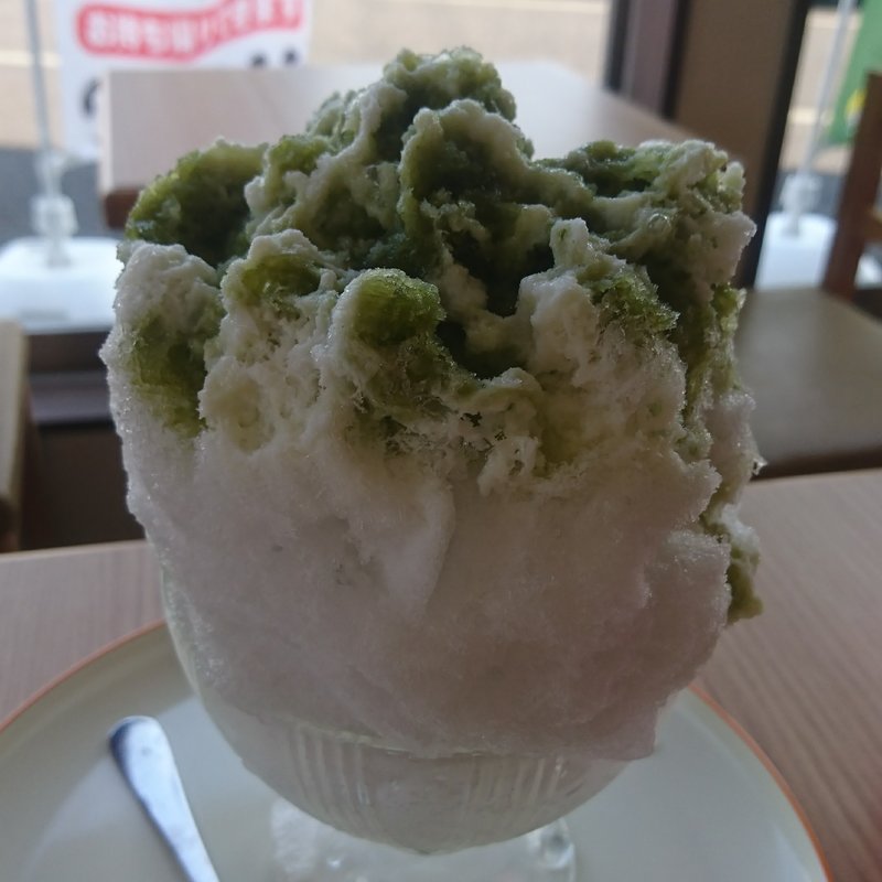 抹茶ミルク(万徳 支店 )