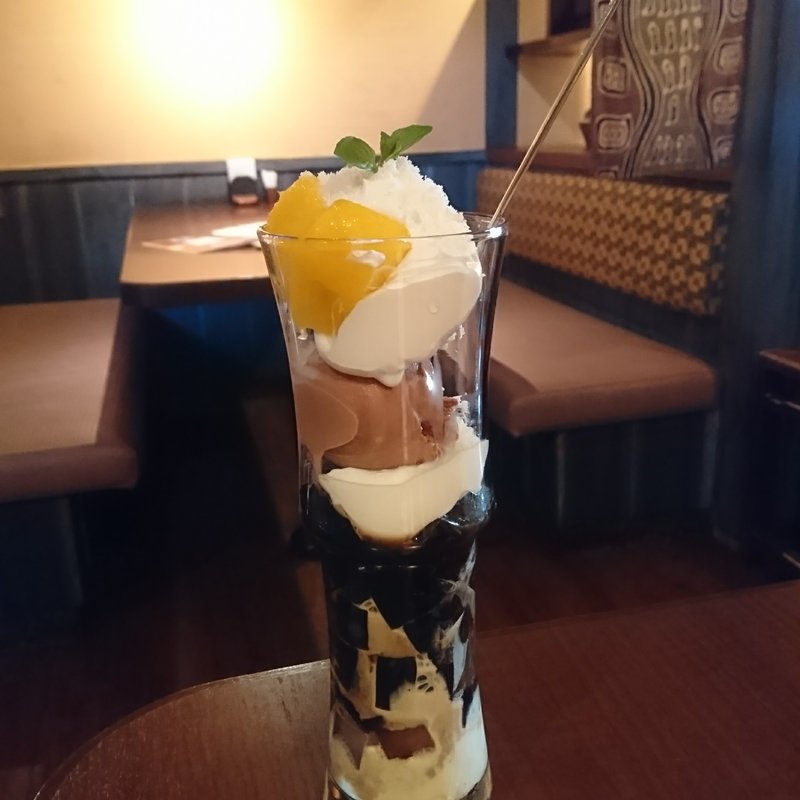 カフェゼリーアジアンスタイル(草木万里野 太田店 )