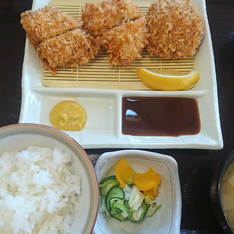 ランチCメニュー(れんが （とんかつ専門店）)