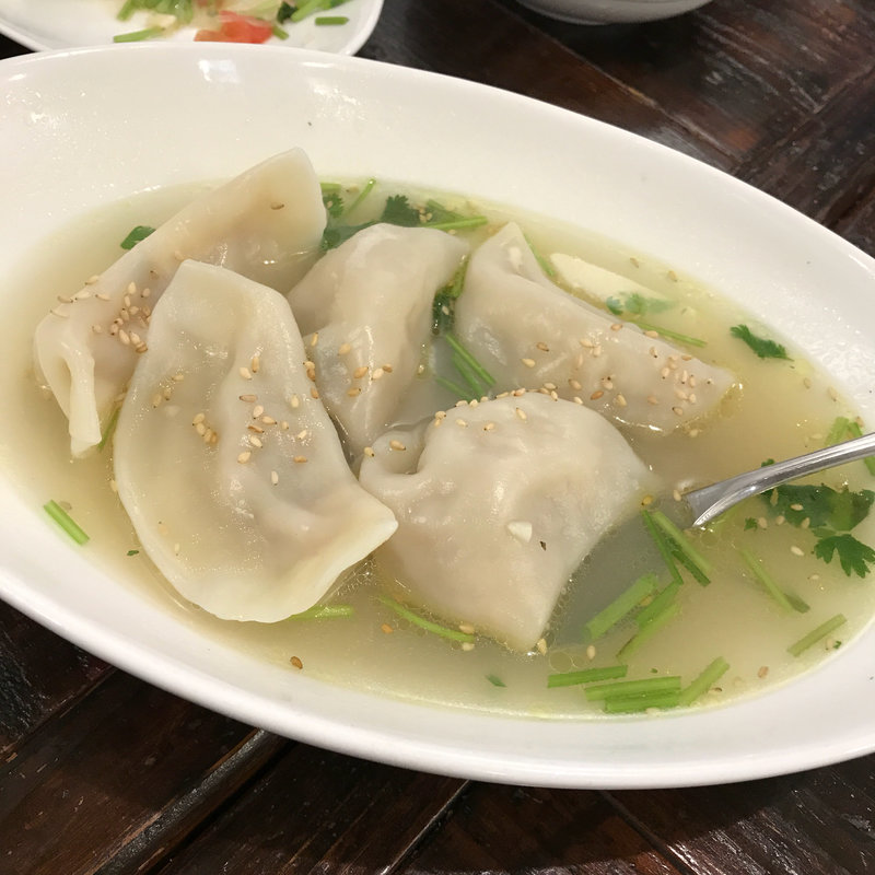 水餃子(MAE963 （マエクロサン）)