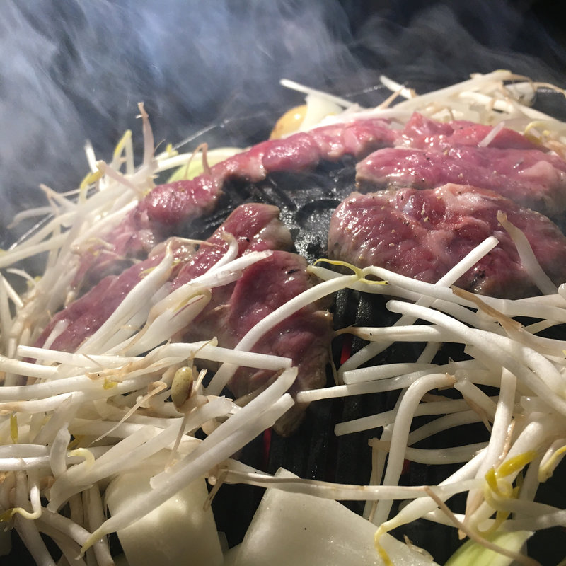 ジンギスカン(ジンギスカン 羊一 五反田西口店)