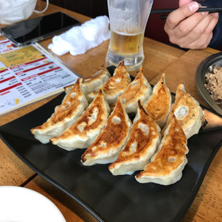 食べ放題ランチ(餃子酒場　カノウ )