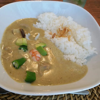 グリーンカレー(ヴェトナム アリス 銀座店)