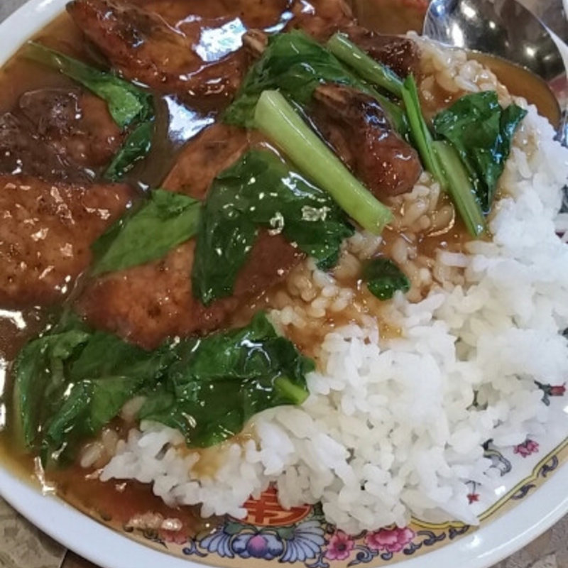 パイコーハン(蓬莱閣(ホウライカク))