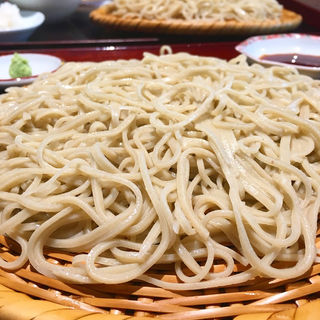 蕎麦(そば処　藤村)