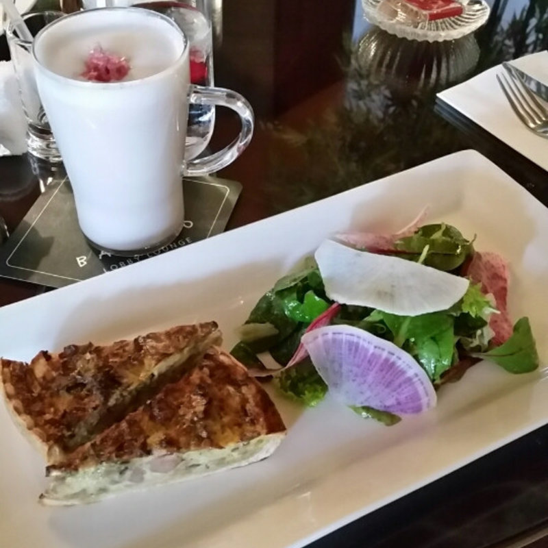 キッシュ(ラウンジ バンブー)