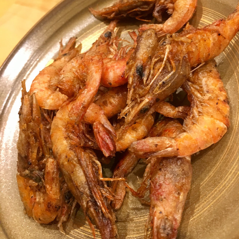 芝エビ唐揚(家庭の味 ほろよい)