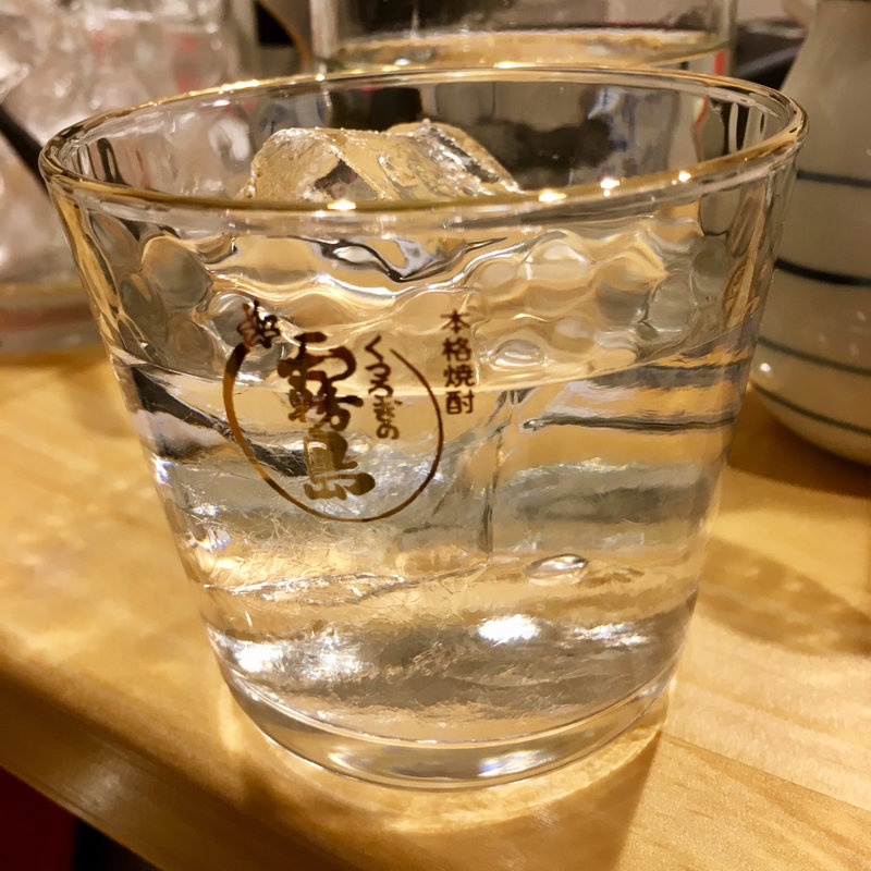 黒霧島(家庭の味 ほろよい)