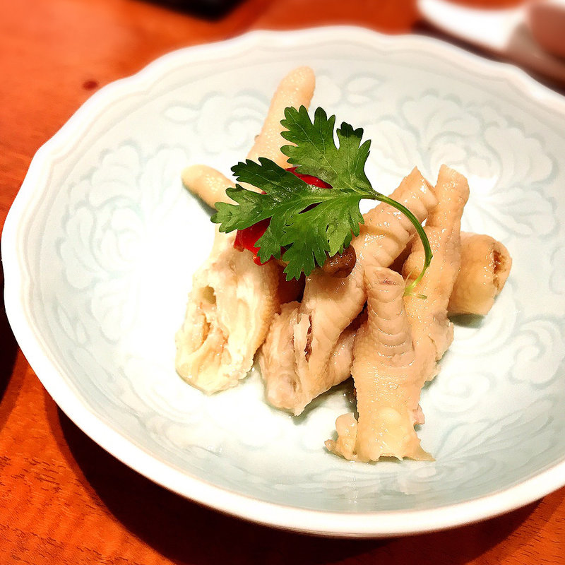 モミジの唐辛子漬け(JASMINE憶江南 )