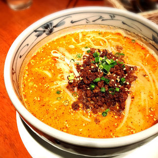 JASMINE 胡麻みそ担々麺(JASMINE憶江南 )