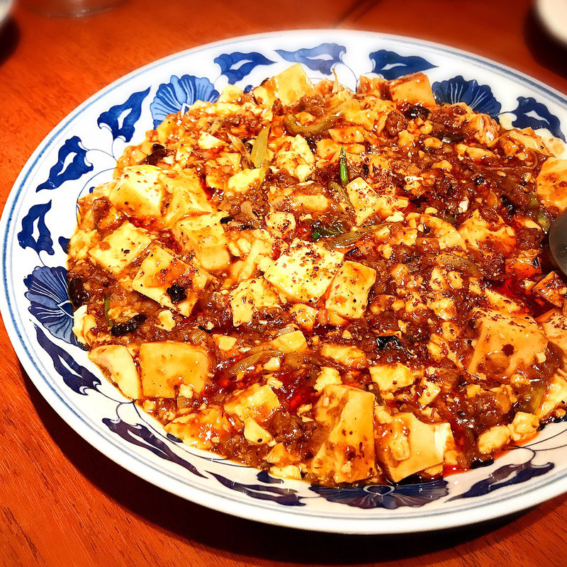 四川麻婆豆腐(JASMINE憶江南 )