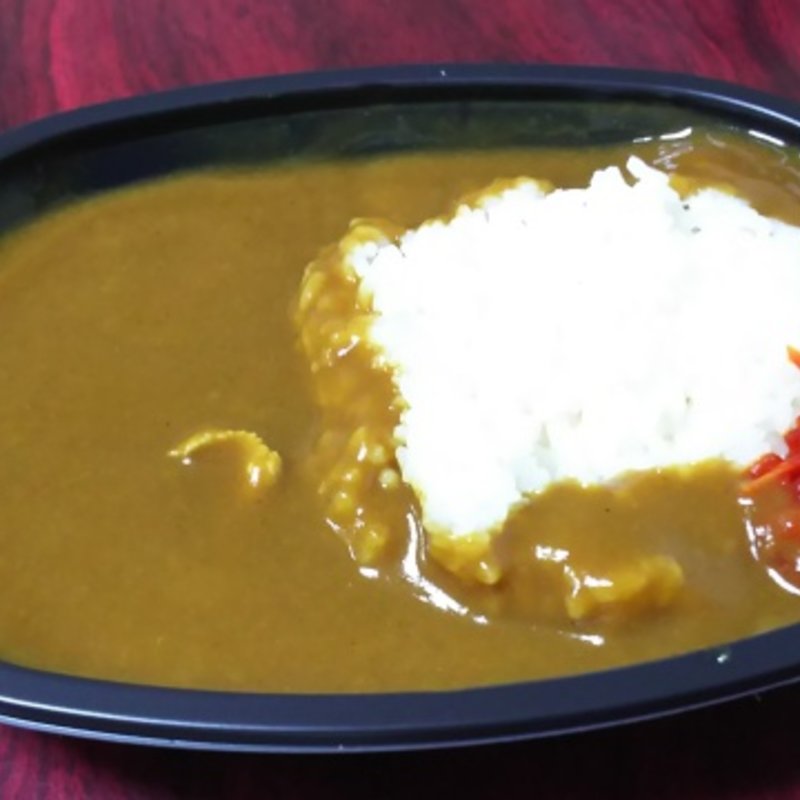 カレーライス(ポップ Bar&Curry 鹿島田5号店)