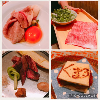 本日の晩餐(くま3 )