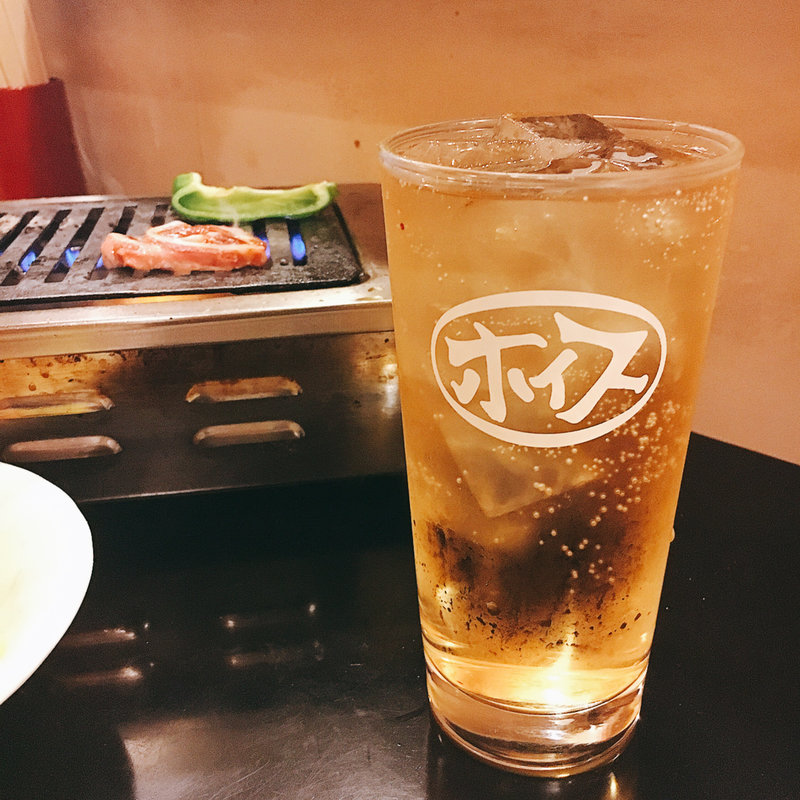 ホイス(ホルモン道場 みやこや )