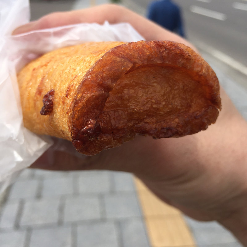 パンロール(かま栄工場直売店)