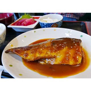 鯖の味噌煮(カフェ食堂みどり )