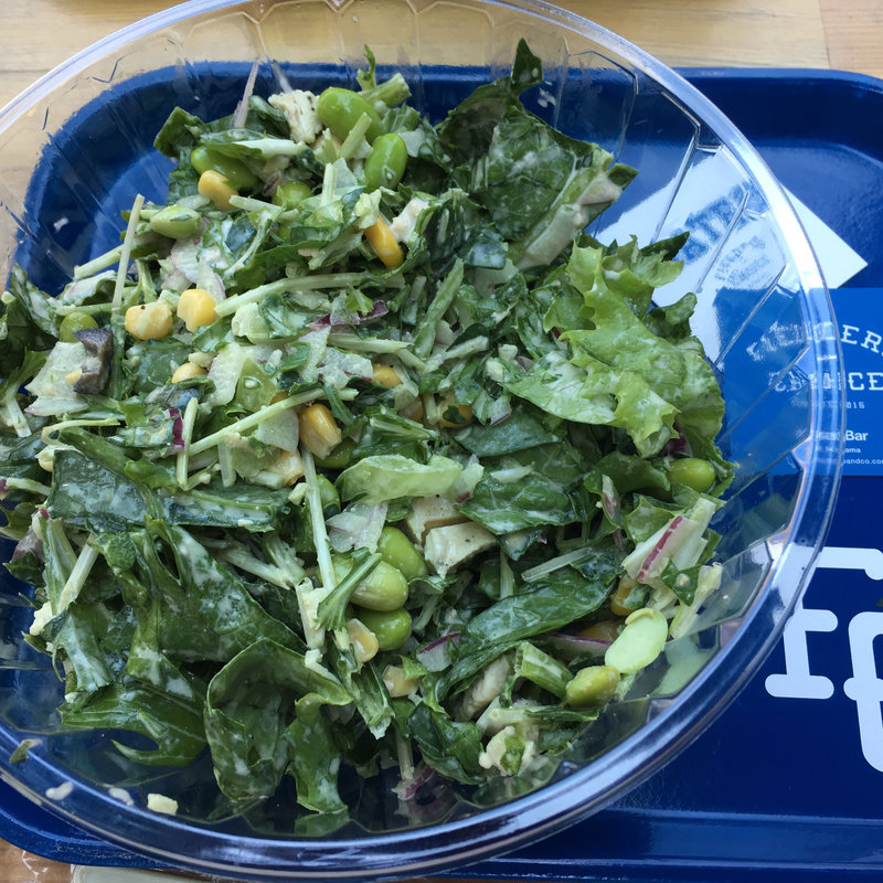 チキンサラダ(フィルダースチョイス グランフロント)