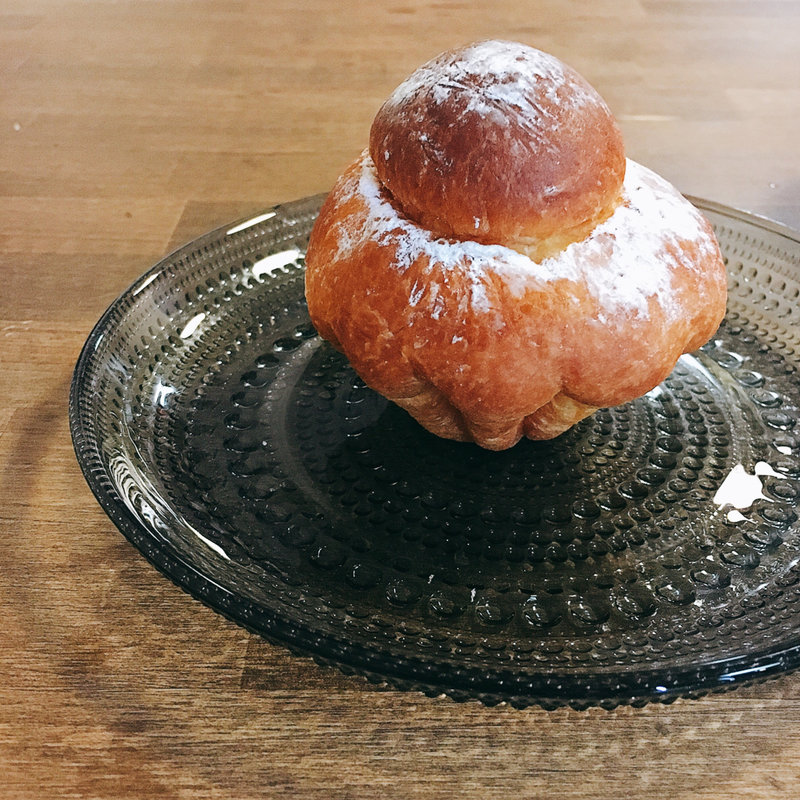 ブリオッシュ(CAFE DE NATURE)