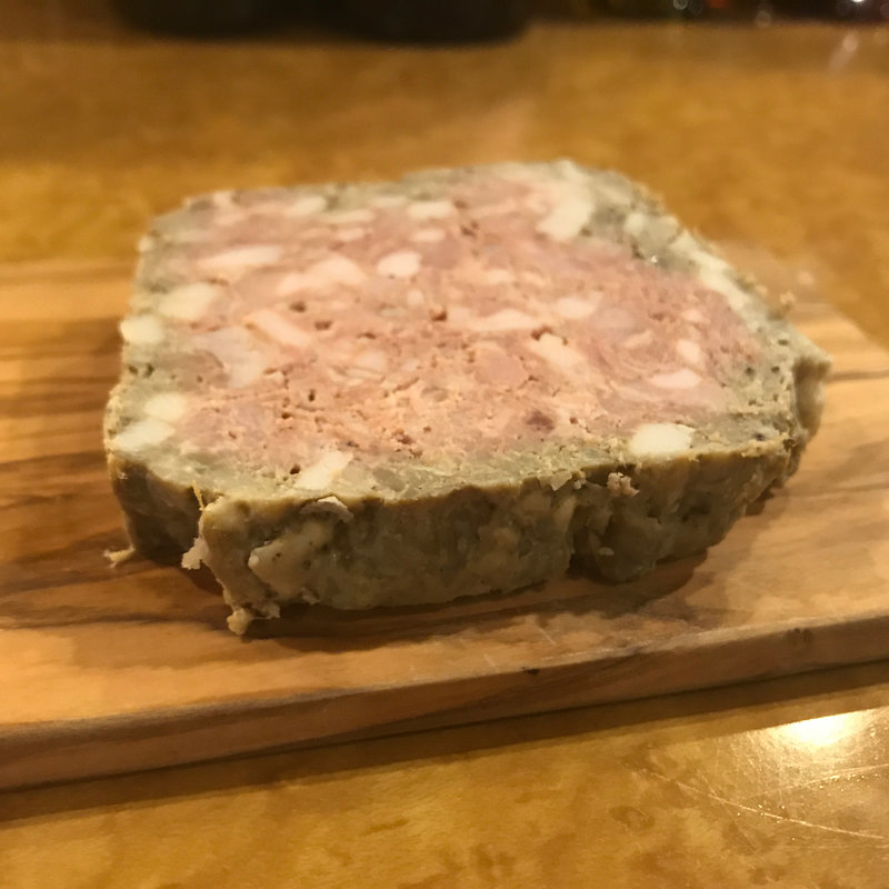 パテ(メリ・メロ)